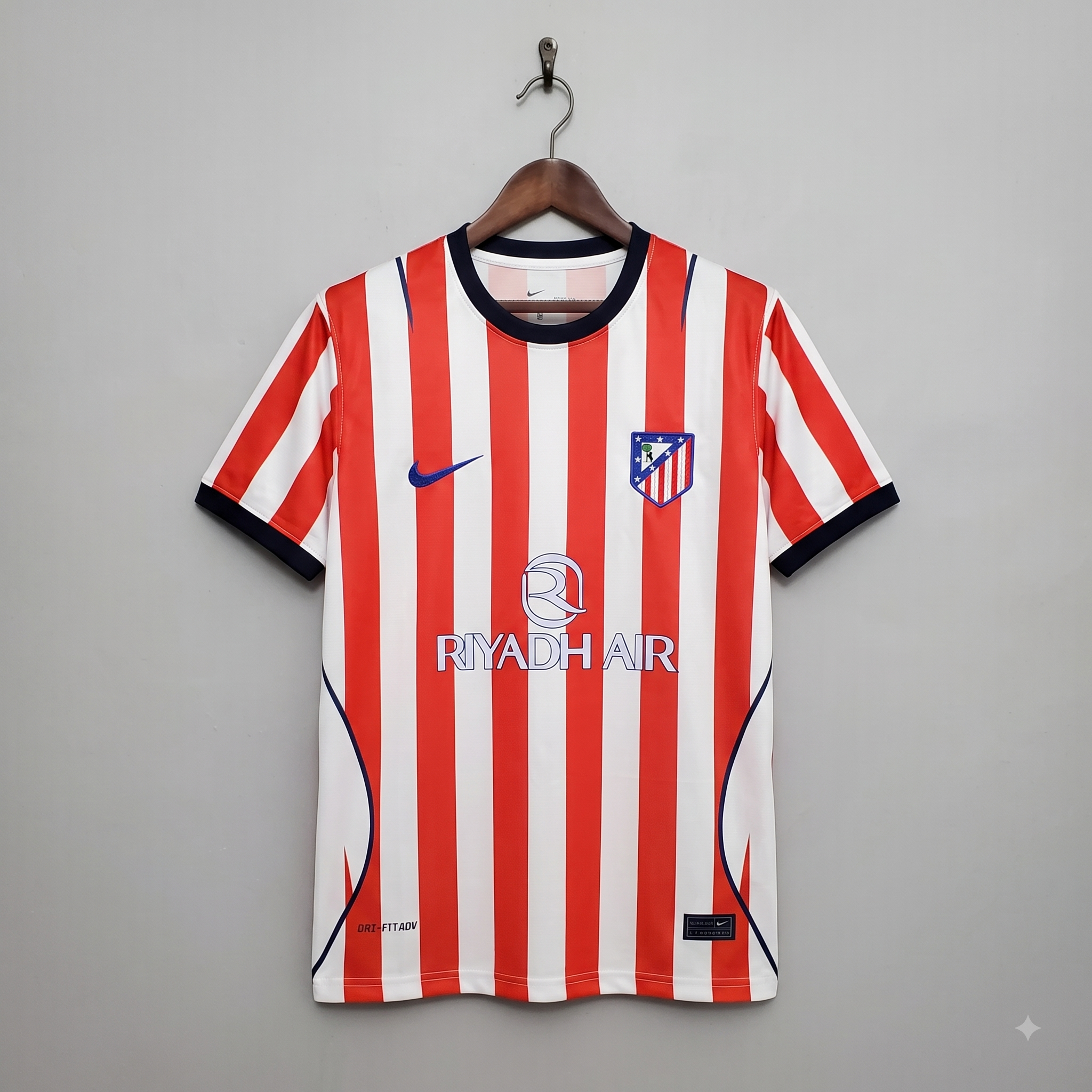 Atletico Madrid home jersey 26-27