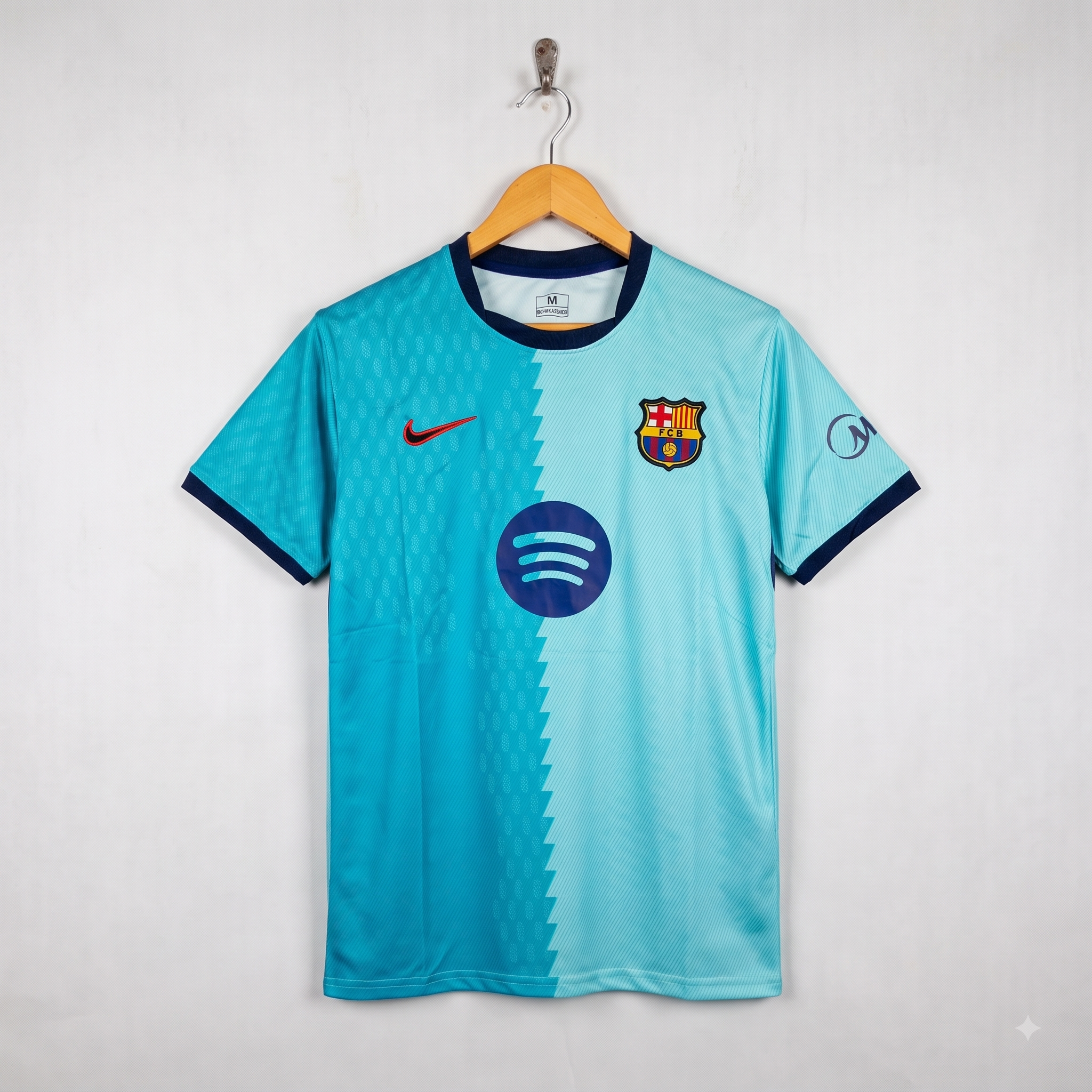 Barcelona 3rd kit  26-27 Jersey