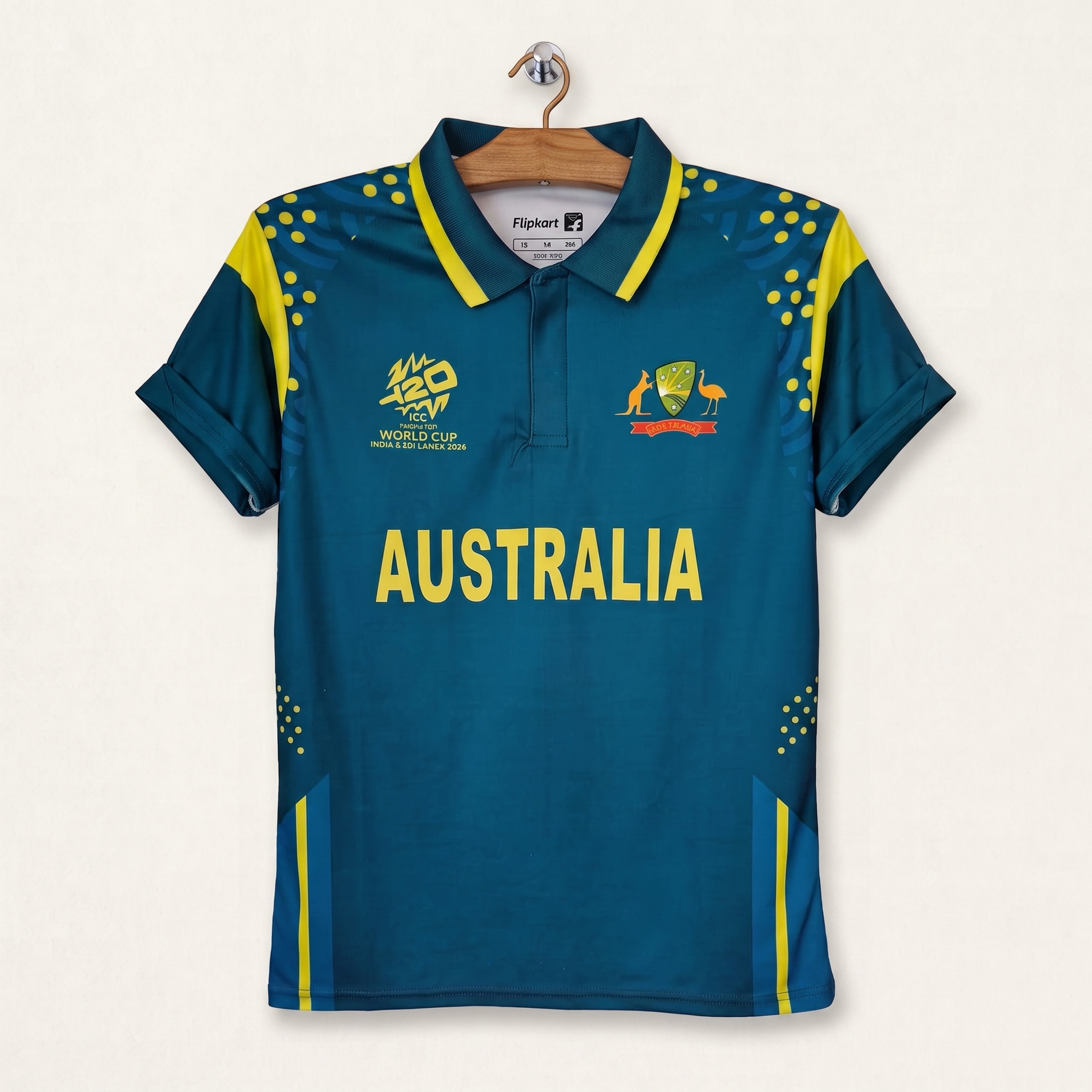 Australia cricket team jersey