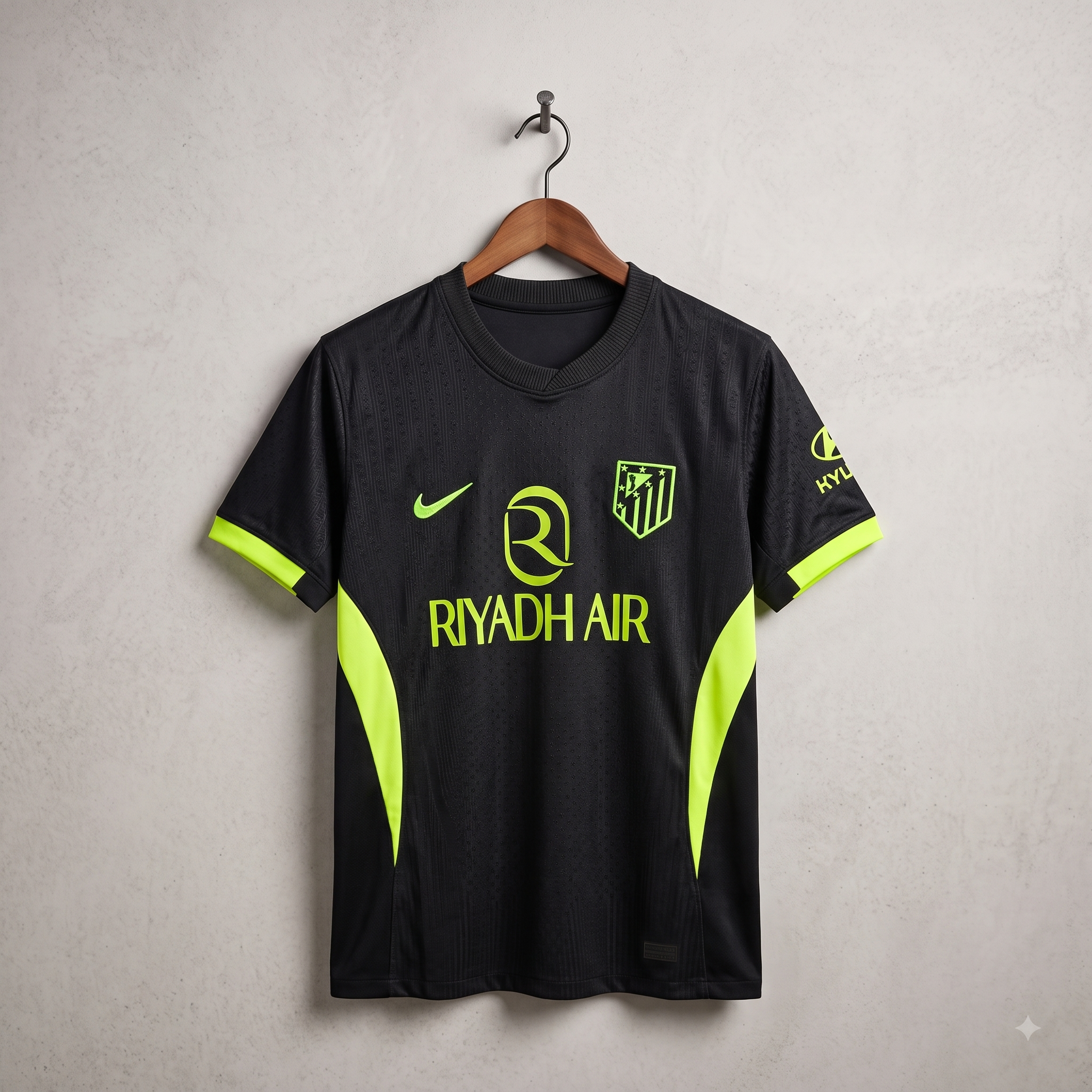 Atletico Madrid Away Jersey 26-27