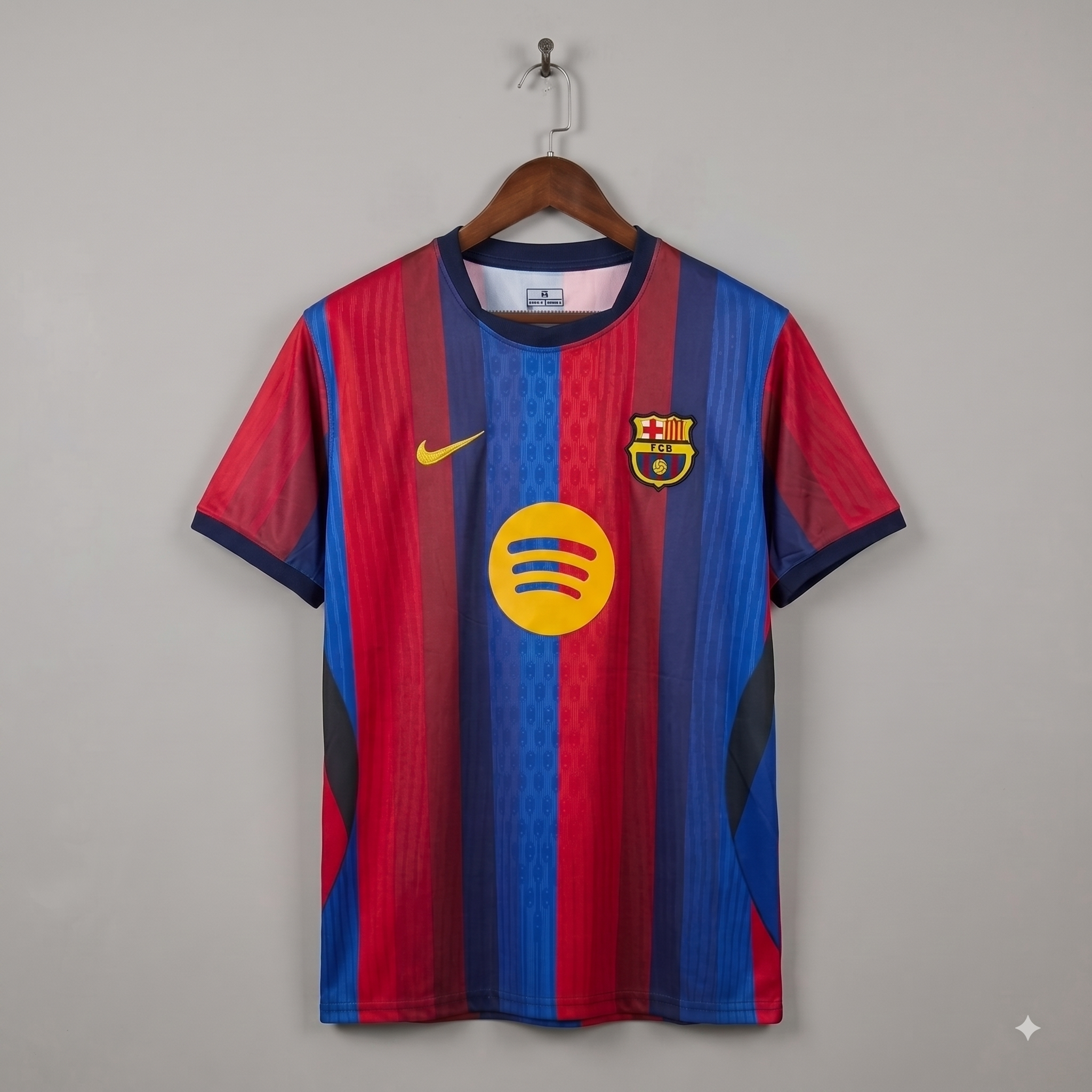 Barcelona home Jersey 26-27 kit