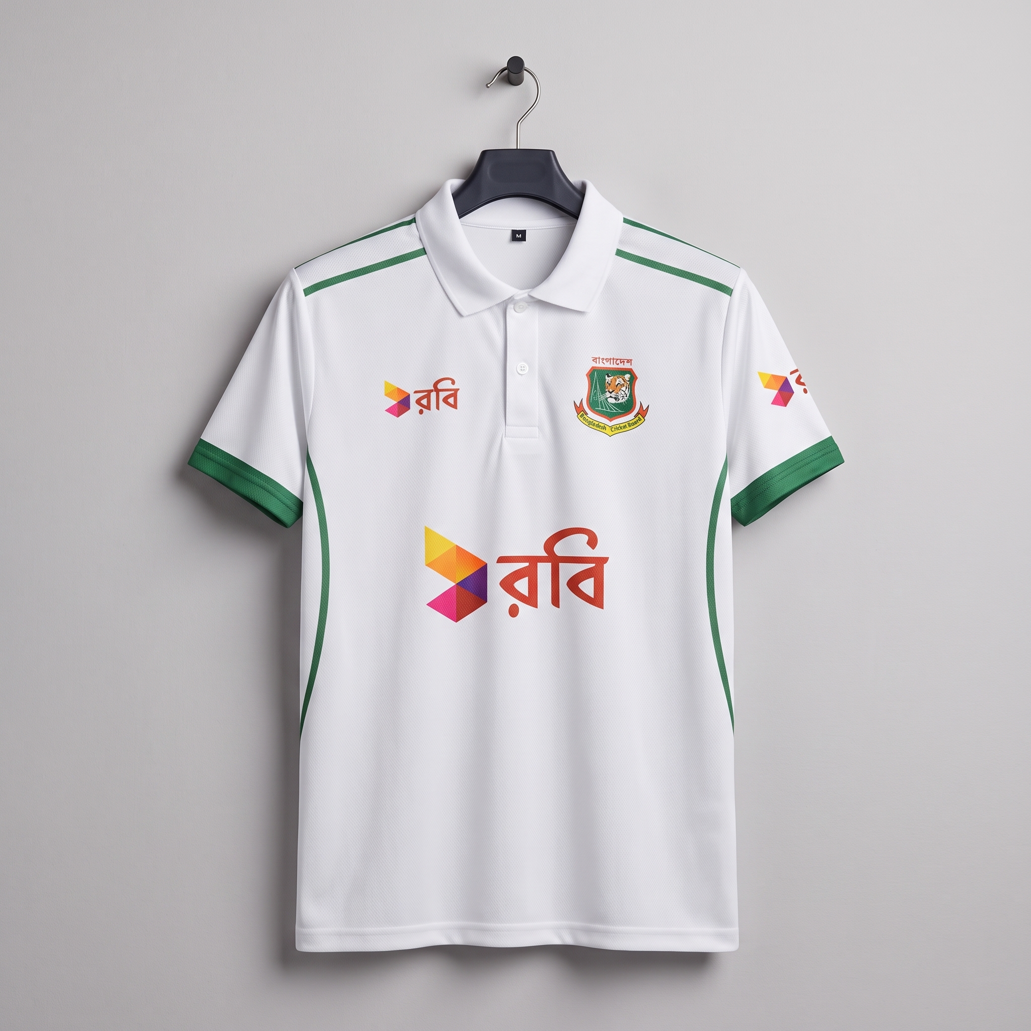 Bangladesh test cricket team Jersey 26-27