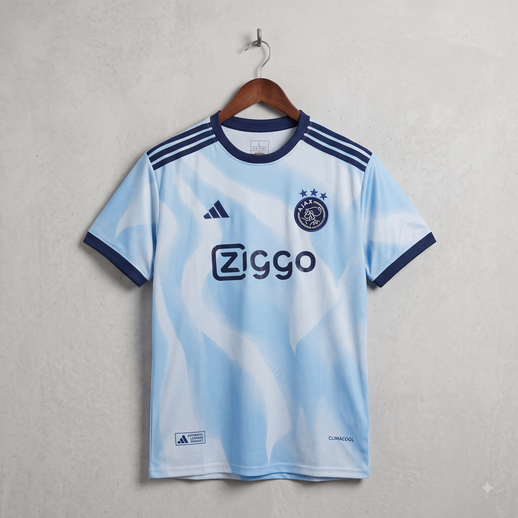 AFC Ajax home kit Jersey 26-27