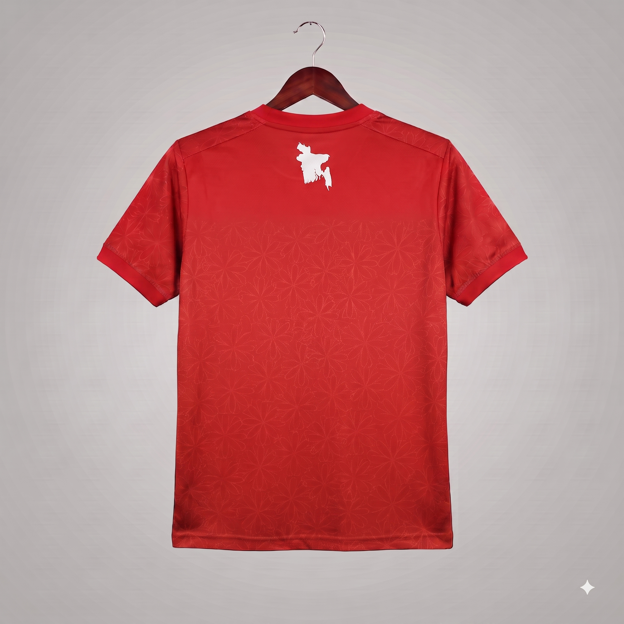 Bangladesh football team away jersey 25-26